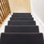 Stair Runner Alverton Solid Colour Indoor Area Rug-40897602