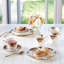 Tasse à thé et soucoupe Old Country Roses de Royal Albert