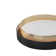 Nordic Minimalist Round LED Hollow Flush Mount Ceiling Light