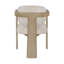 Ensemble de salle à manger avec rallonges 7 pièces Modern Oak