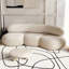 Canapé moderne simple décontracté-104065772