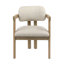 Nathaniel Polyester Blend Upholstered Dining Chair-2122741380
