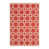 Beige/Red