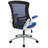 Modway Porch & Den Williamsburg Mesh Back and Leatherette Seat Office Chair-35246194