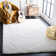 Vandoren Santa Monica Solid Color Performance Shag Rug