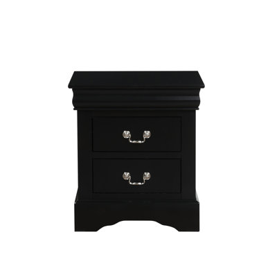 Louis Philippe III Nightstand