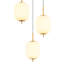 Ayona 1 - Light Brass LED Pendant