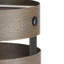 Luminaire suspendu tambour simple à 1 lumière Kingsley-1161831712-1161831713