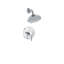 Essence Shower Faucet with Rough-in Valve-1588554020