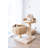 PetPals Handwoven Cat Tree with Perches Scratching Post-91975670-91975671