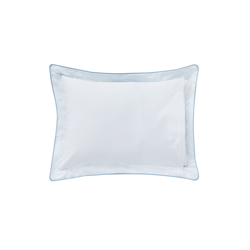 Ephemere Boudoir sham, Boudoir