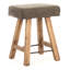 Navarre Upholstered Vanity Stool
