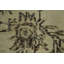 Tapis floral rétro 6 x 10