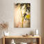 Bambou Harnek et fleurs de prunier-108238267