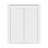 Through Lines Wall Mounted Bathroom Wall Cabinet-912775999