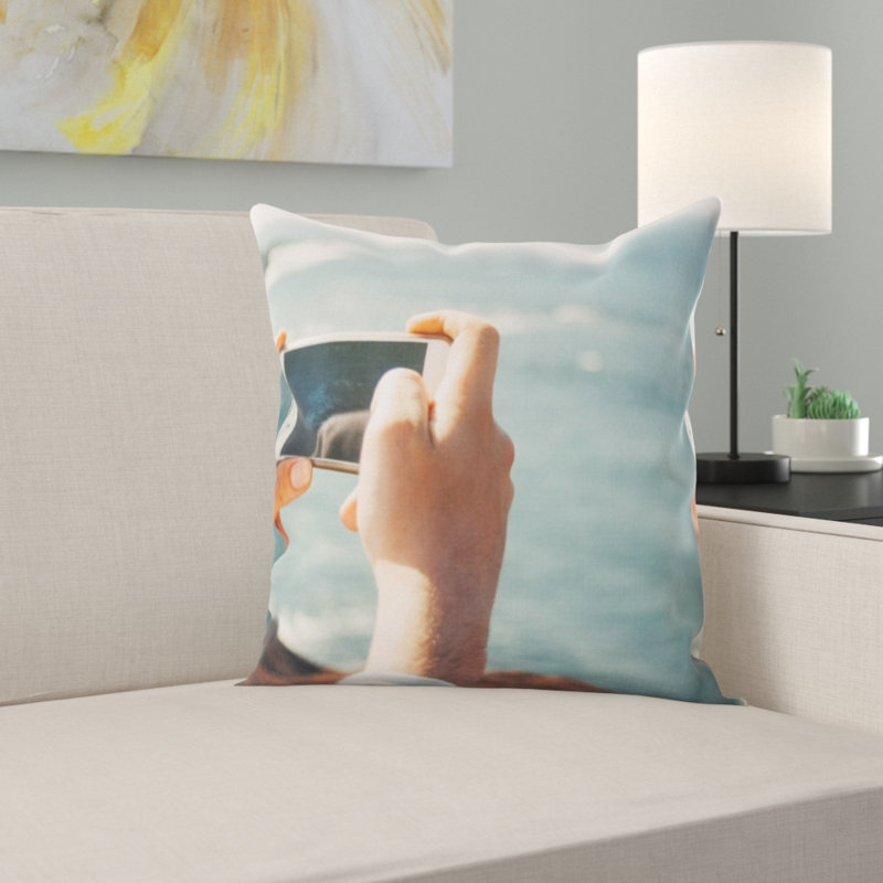 Coussin téléphonique