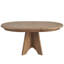 Hayes Round Extendable Dining Table-1314246870