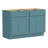48" Double Bathroom Vanity Base Only-106891092