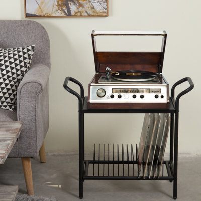 Tourne-disque audio vinyle