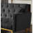 Twin 73.2'' Wide Tufted Back Convertible Sofa-168122209