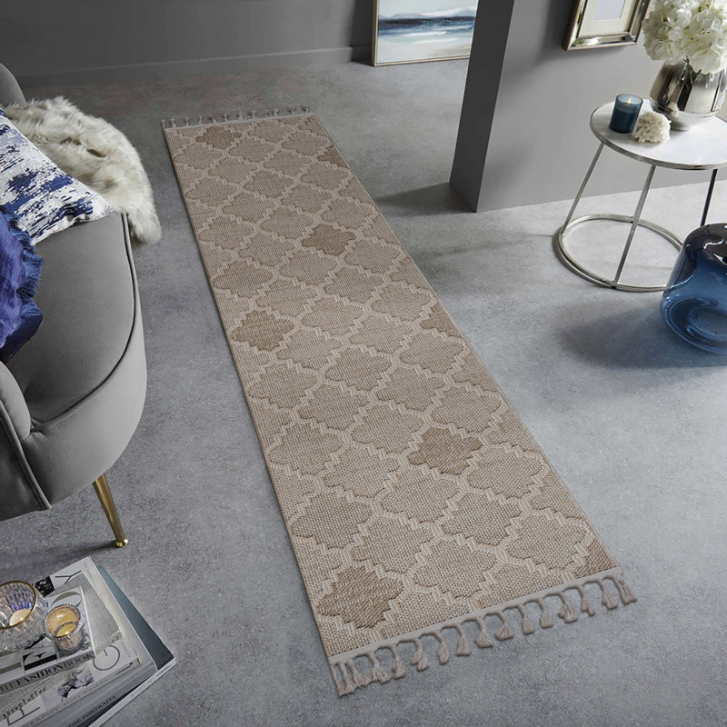 Tapis de couloir intérieur / extérieur 2X8, Tapis de couloir 2 pi 2 po x 8 pi