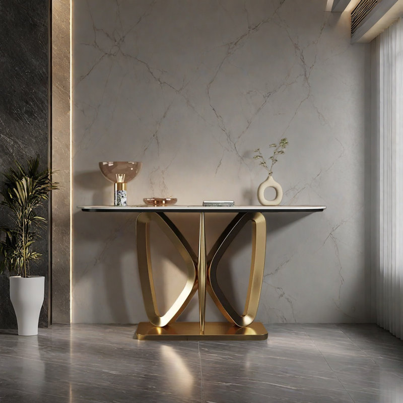 Console Modern Luxury Art
