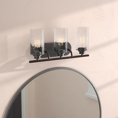 Manningtree 3 - Light Dimmable Vanity Light