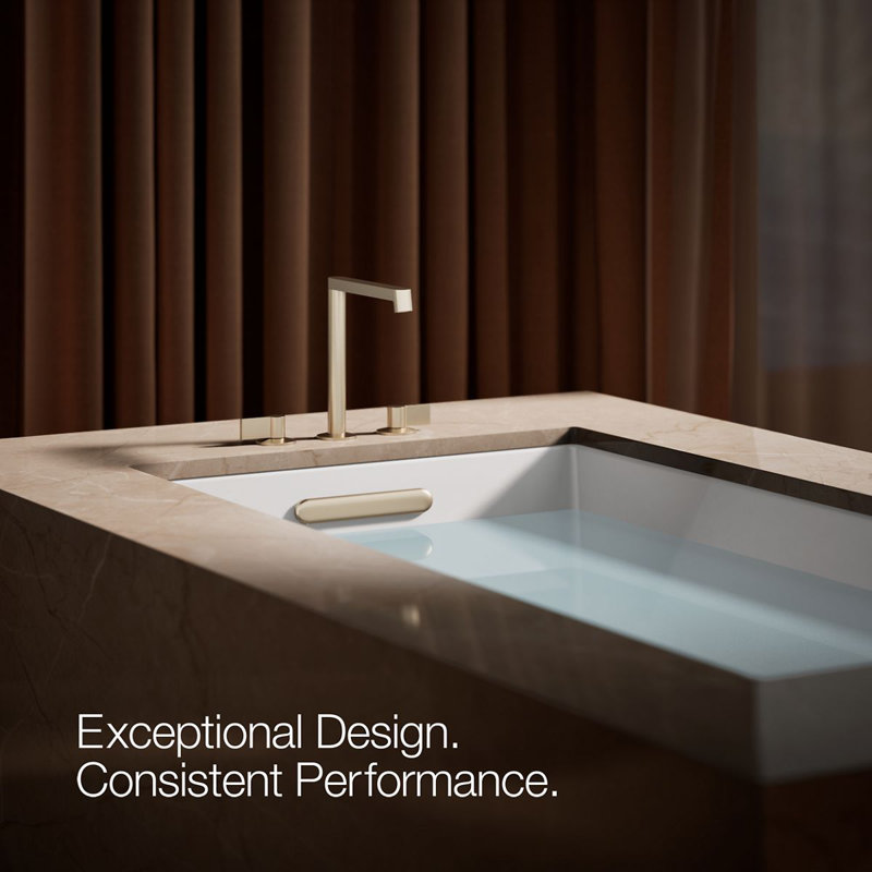 Components Deck-Mount Bath Spout With Row Design, Bronze