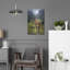 Art mural luxueux «Swiss Cow» par Martin Podt, 16 po x 24 po-114799717