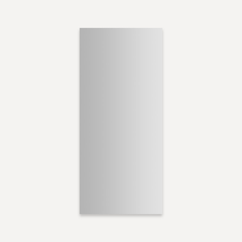 M Series Frameless 15.25 x 36 Medicine Cabinet with Lighting and Electrical Outlet