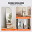 Metal Rectangle Mirror-265337225