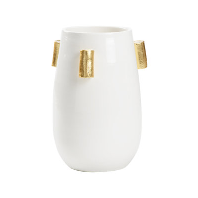 Blanco Handmade Ceramic Table Vase