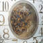 Horloge murale 32 "