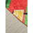 Machine Washable Area Rug, 100% Polyester, 4.6 x 6.2 Feet | Antibacterial, Non-Slip Underside, Pile Height: 0.4 Inches | Durable & Easy Care, Perfect for Living Room, Bedroom, and Dining Areas-1869399852