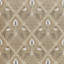 Pure Trellis Wallpaper-50889481
