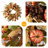 Fall Pumpkin Leaf Floral 24" Wreath