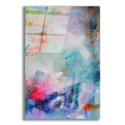 Sur impression plastique / acrylique