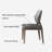 Rectangular modern simple family dining table set-110401755