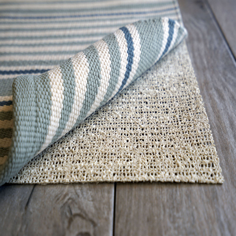 Nature's Grip Eco Friendly Non-Slip Rug Pad (0.125"), Rectangle 2' x 4'