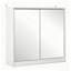 W H Medicine Cabinet Mirror-845783991
