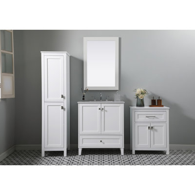 Martirio Bathroom Cabinet