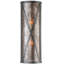 Saltire 2 - Light Flush Mounted Sconce