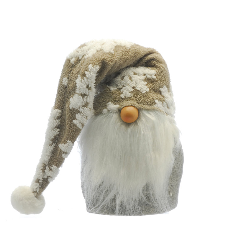 Christmas Stuffed Holiday Accent