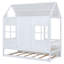 Lit avec couchette et cadre en bois Juniper House-125891677