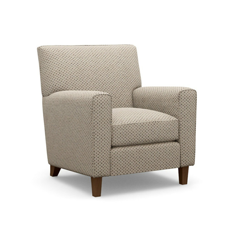 Lawrence Chair, Walnut, Macrame 090626