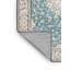 Tapis oriental tissé à la machine Cathriona-2057081001