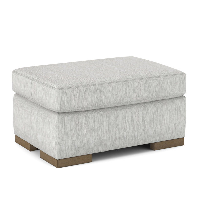 Ottoman, 61492-88, Weathered Gray