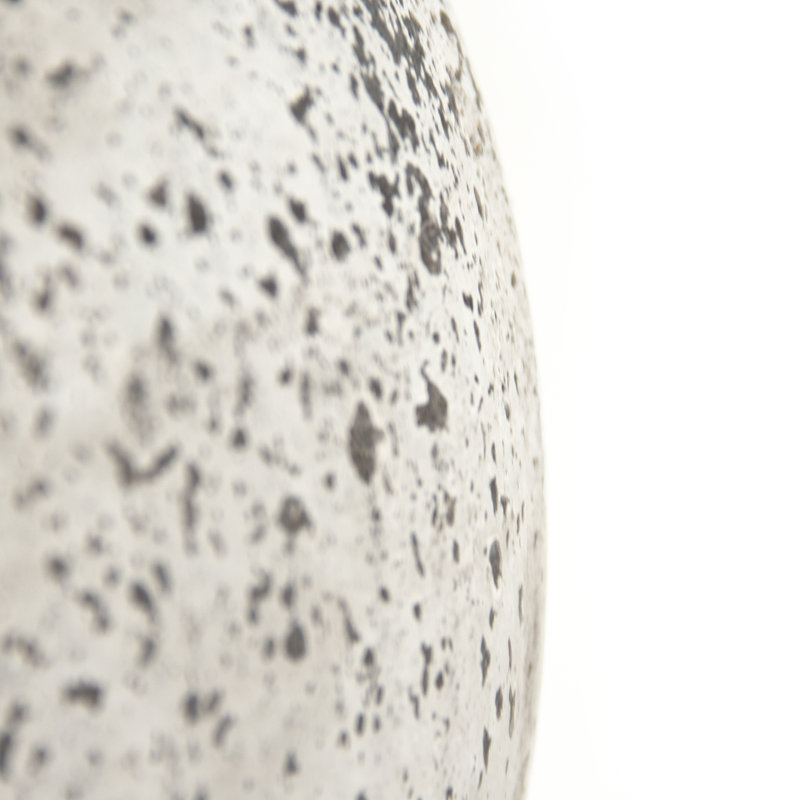 Vase patiné