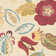 Emrick Hand Hooked Wool Floral Rug