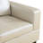 Beesley 103.5" Wide Faux Leather Sofa & Chaise with Ottoman-502041628-502041629-469164724